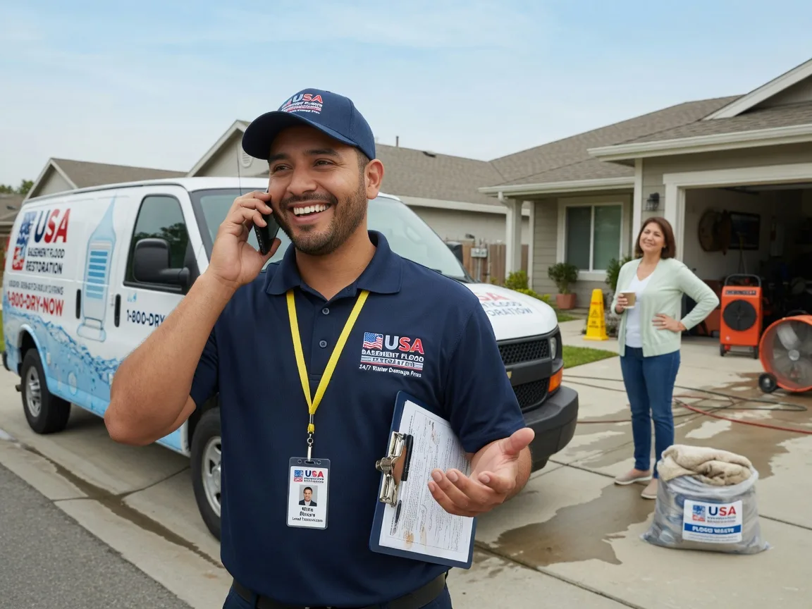 Basement Flood Cleanup Fort Defiance, AZ FAQs